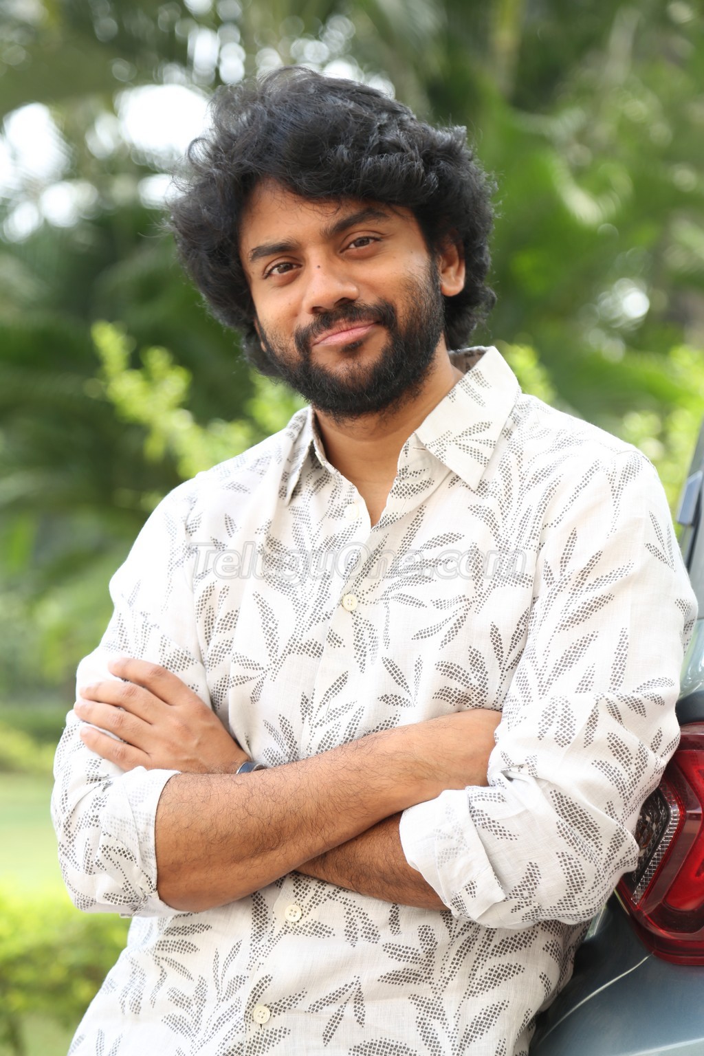 Vidhi Hero Rohit Nanda Interview Photos